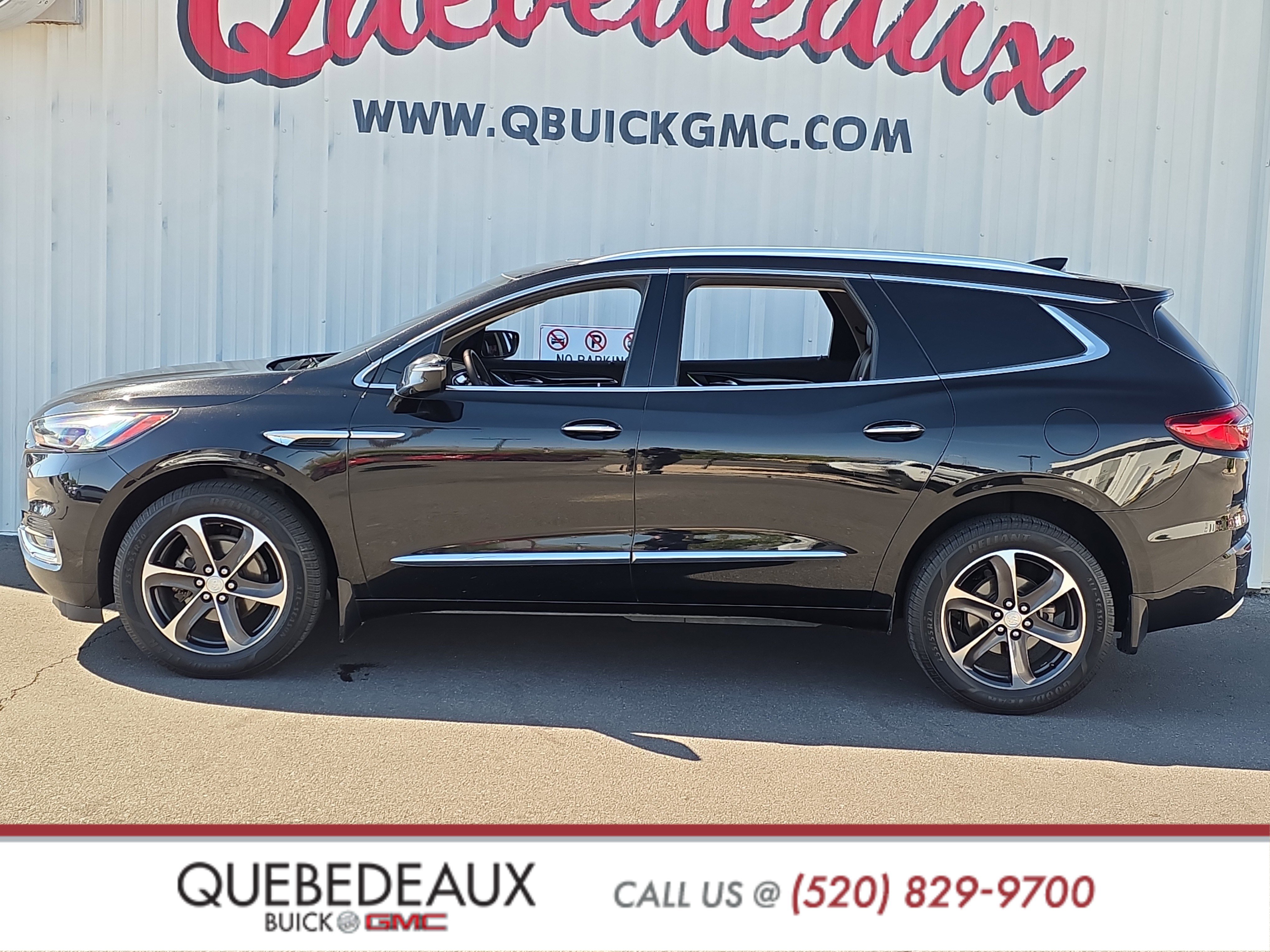 Used 2021 Buick Enclave Essence w/ Sport Touring Edition image 4