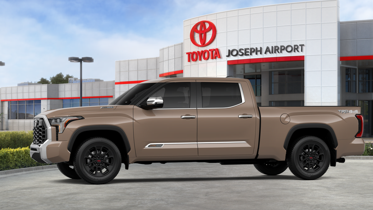 New 2026 Toyota Tundra 1794 Edition w/ TRD Off-Road Package AWD/4WD image 35