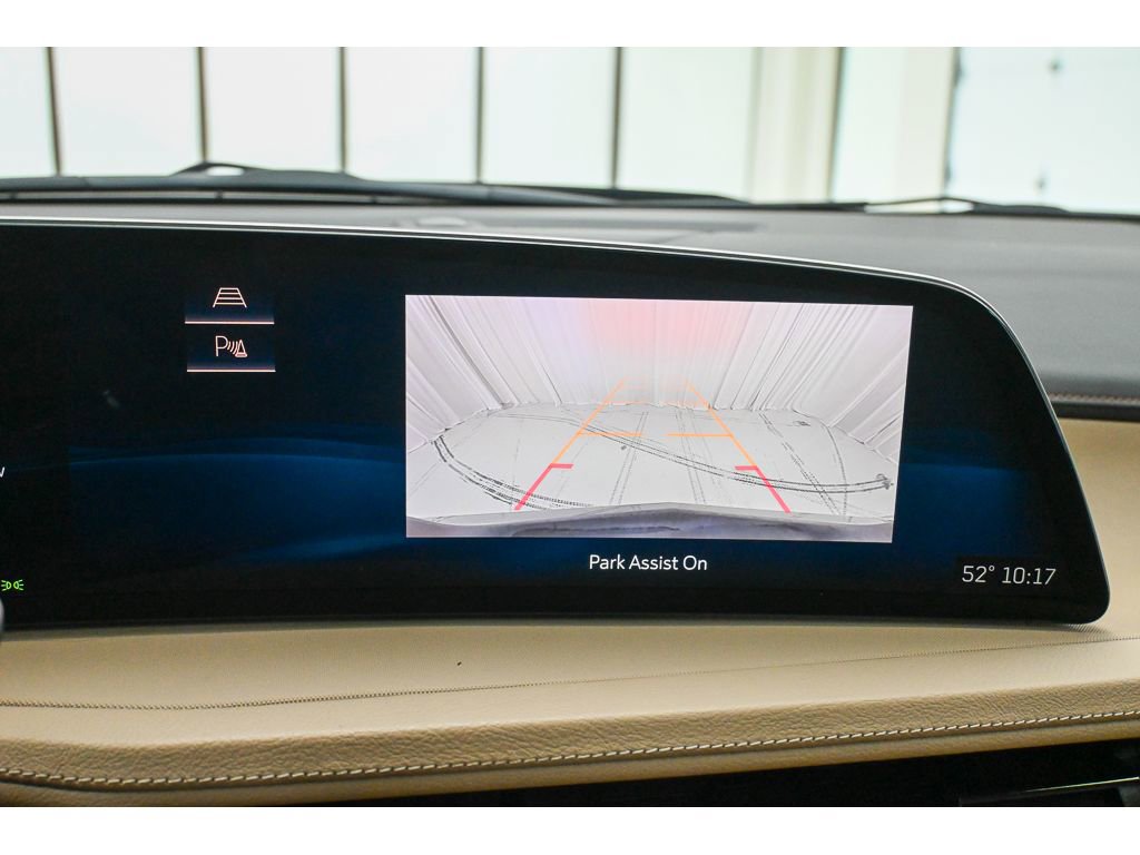 Certified 2024 Cadillac XT4 Luxury w/ Cold Weather Package image 47