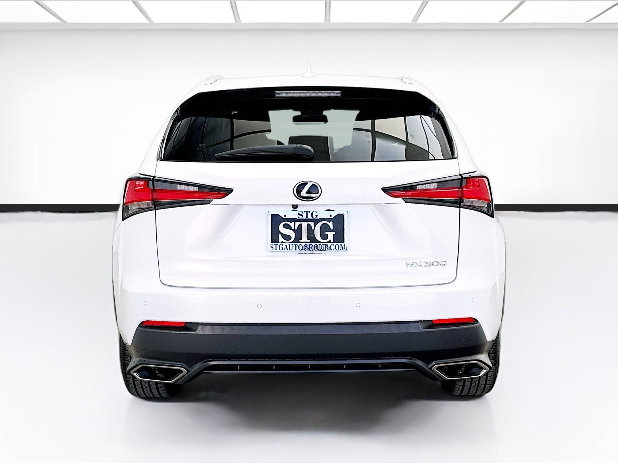 Used 2019 Lexus NX 300 FWD w/ Comfort Package image 5
