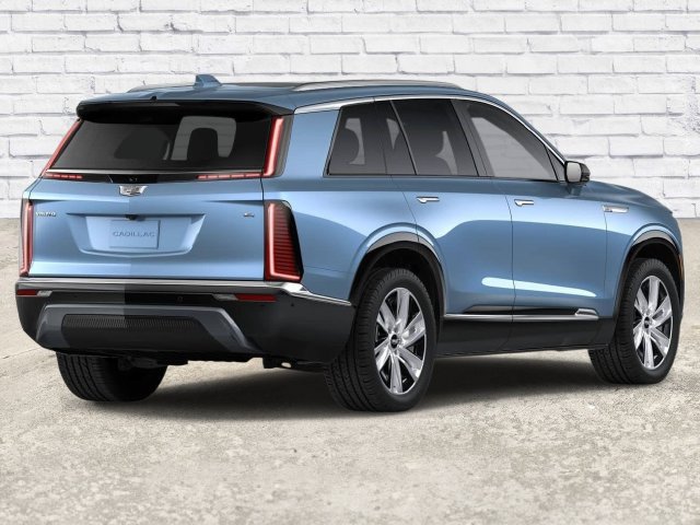 New 2027 Cadillac Vistiq Luxury AWD/4WD image 2