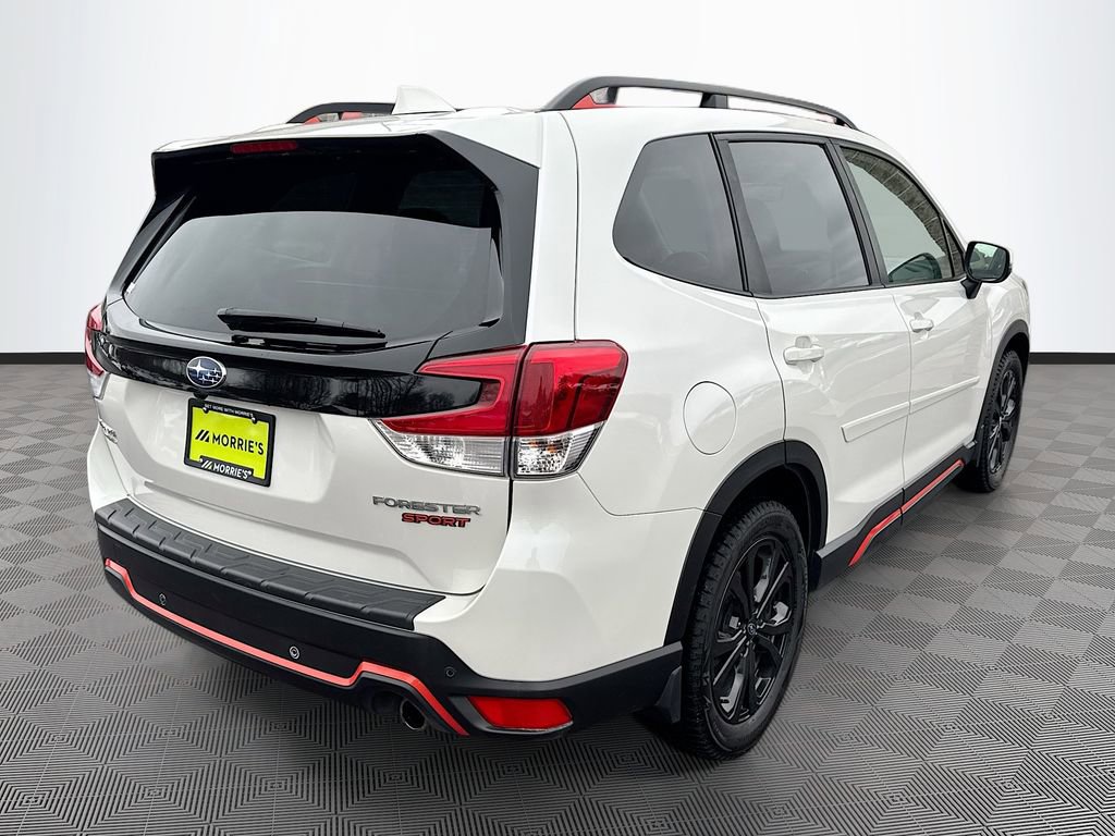 Used 2021 Subaru Forester Sport image 4