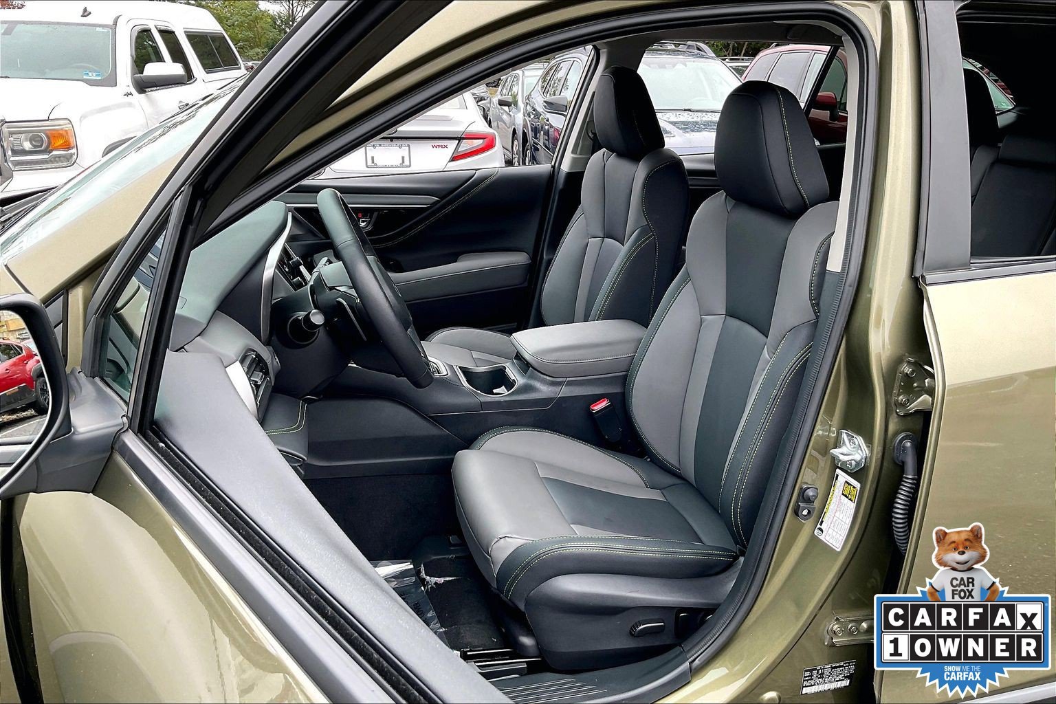 Certified 2025 Subaru Outback Onyx Edition AWD/4WD image 9