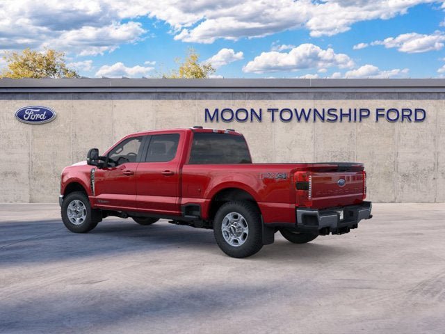New 2026 Ford F250 XLT w/ XLT Premium Package AWD/4WD image 4