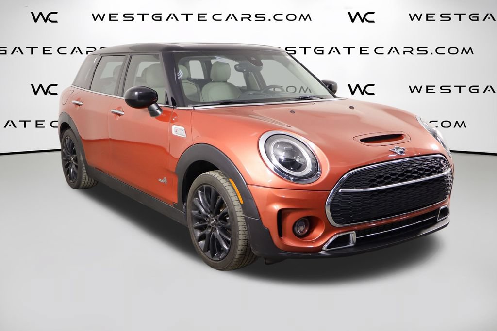 Used 2022 MINI Cooper Clubman S w/ Premium Package AWD/4WD image 42
