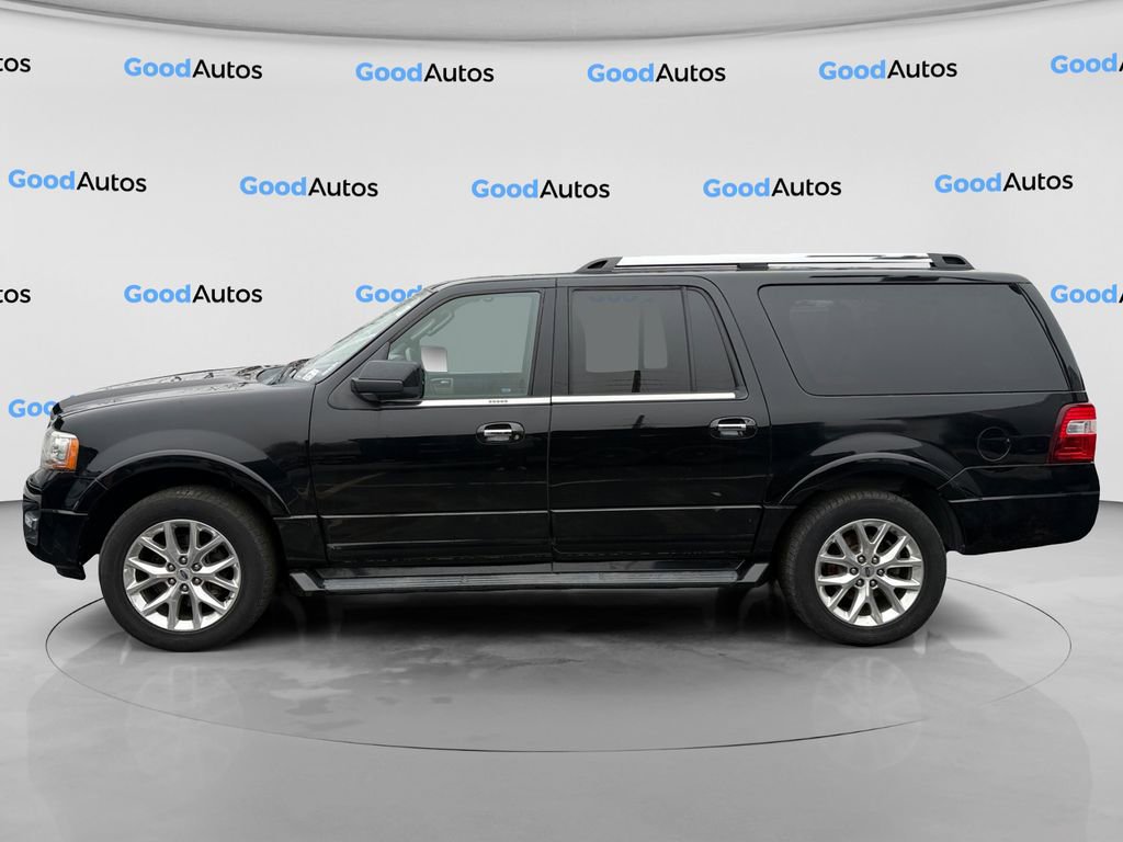 Used 2017 Ford Expedition EL Limited image 2