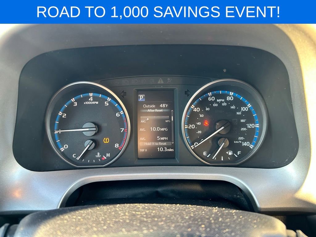 Used 2017 Toyota RAV4 XLE image 32