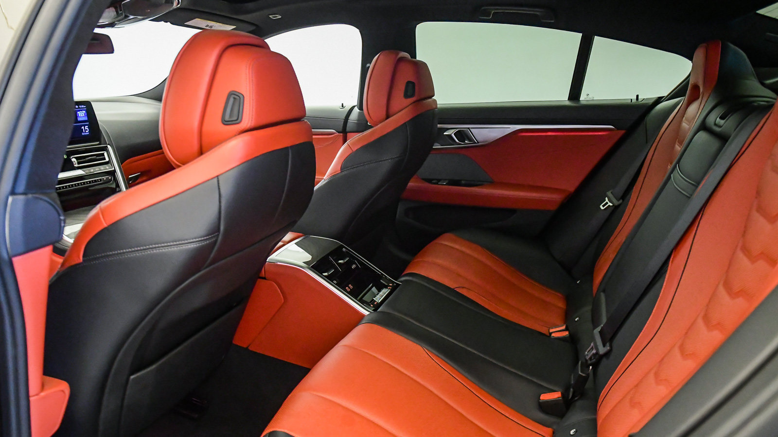 Certified 2023 BMW 840i Gran Coupe RWD image 19