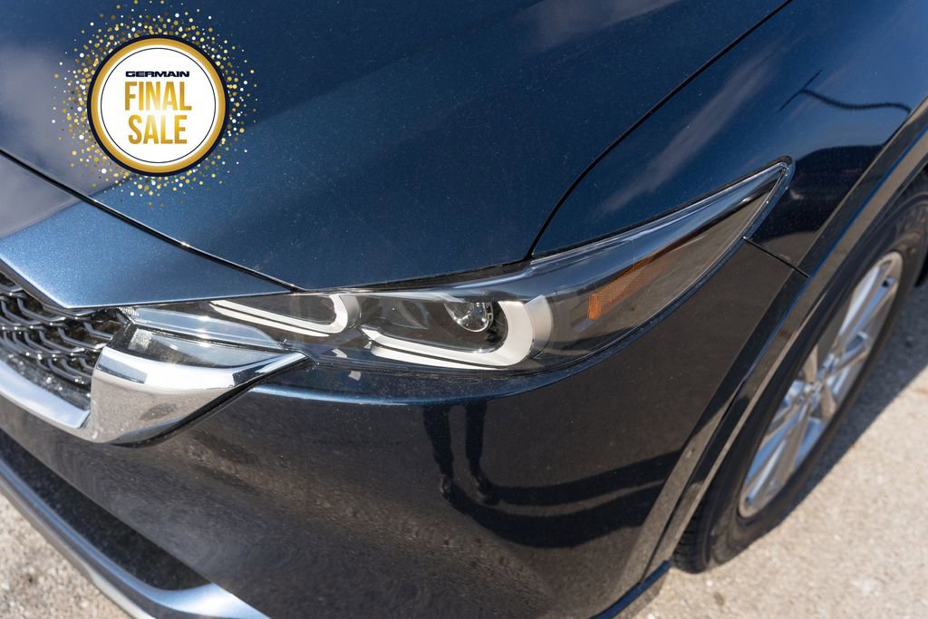 New 2025 MAZDA CX-5 AWD 2.5 S w/ Select Package image 10