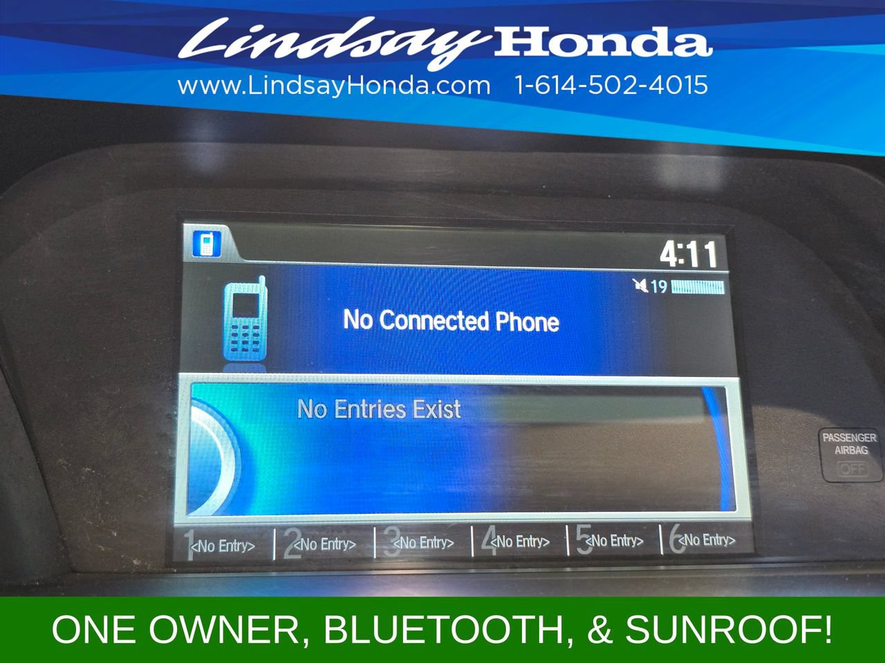Used 2014 Honda Accord EX image 18