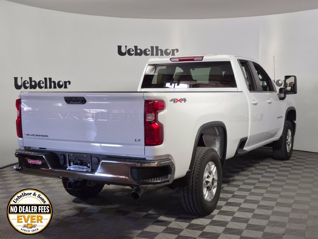 New 2026 Chevrolet Silverado 2500 LT w/ Convenience Package AWD/4WD image 7