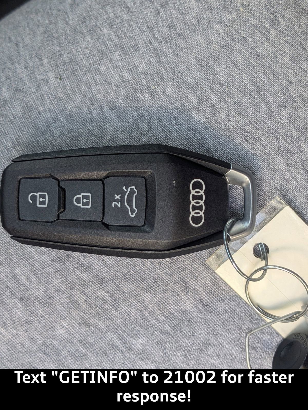 New 2025 Audi SQ6 e-tron Premium Plus image 33