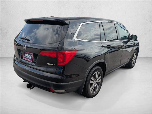 Certified 2017 Honda Pilot EX-L image 5