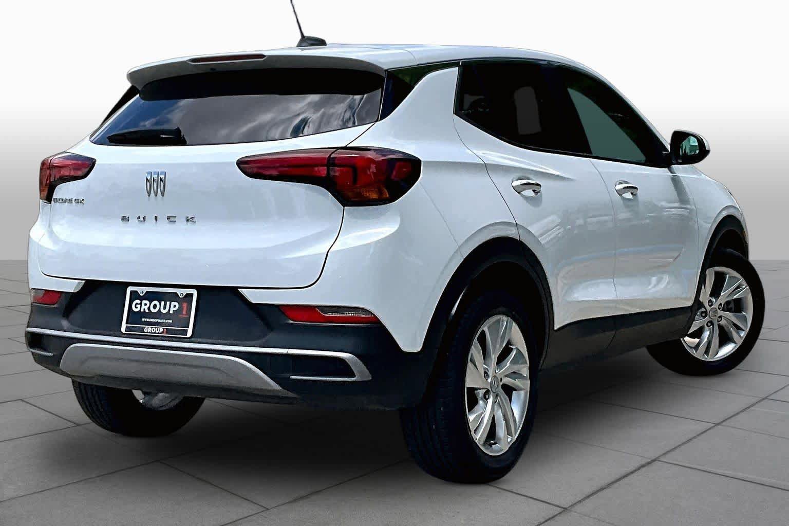 Used 2024 Buick Encore GX Preferred FWD image 12