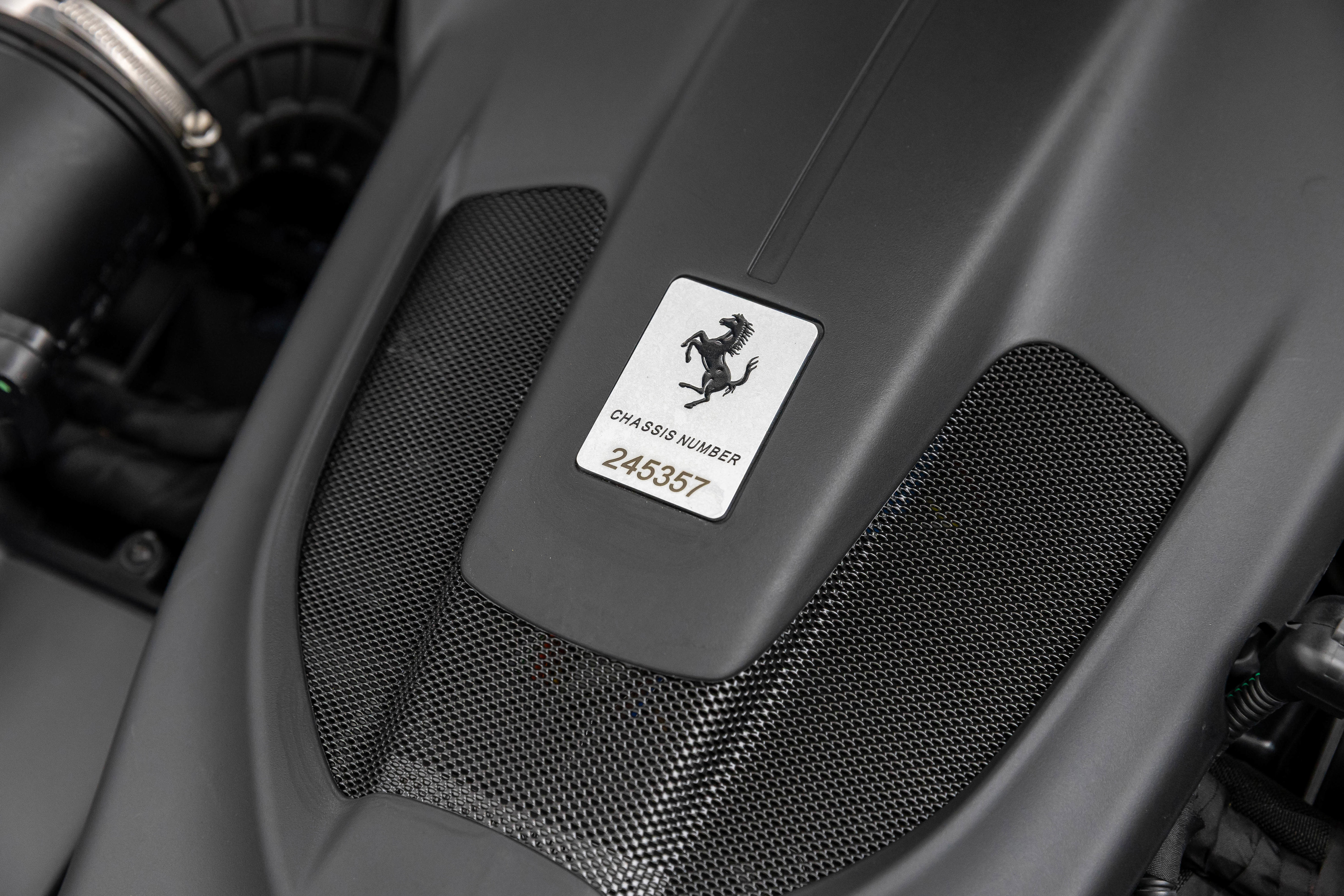 Certified 2019 Ferrari Portofino RWD image 53