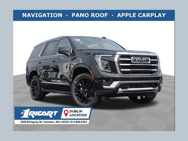 New 2026 GMC Yukon Elevation w/ Elevation Premium Package AWD/4WD image 1