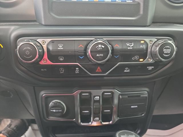 Used 2021 Jeep Wrangler Unlimited Sport image 35