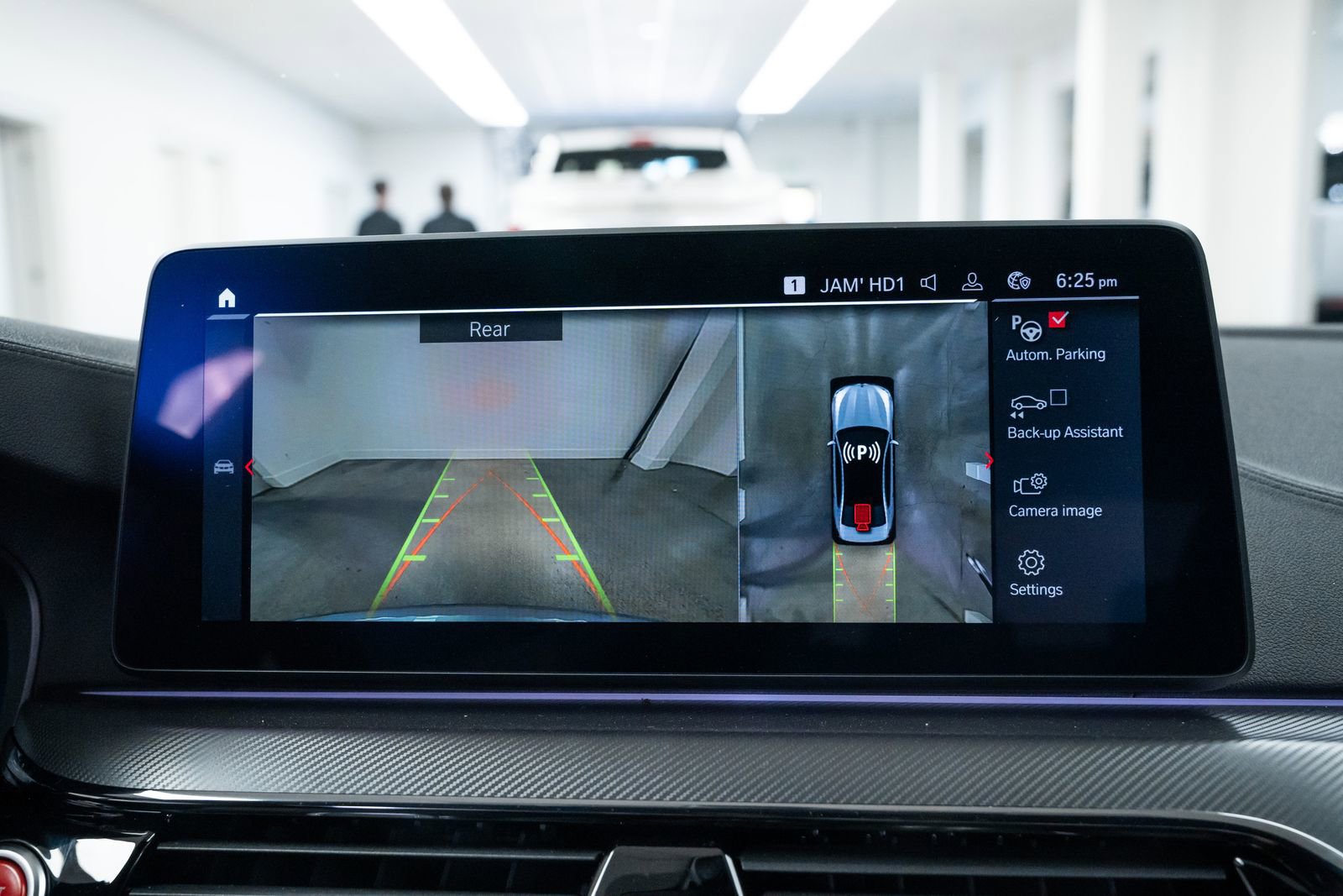 Used 2022 BMW M5 w/ Competition Package image 13