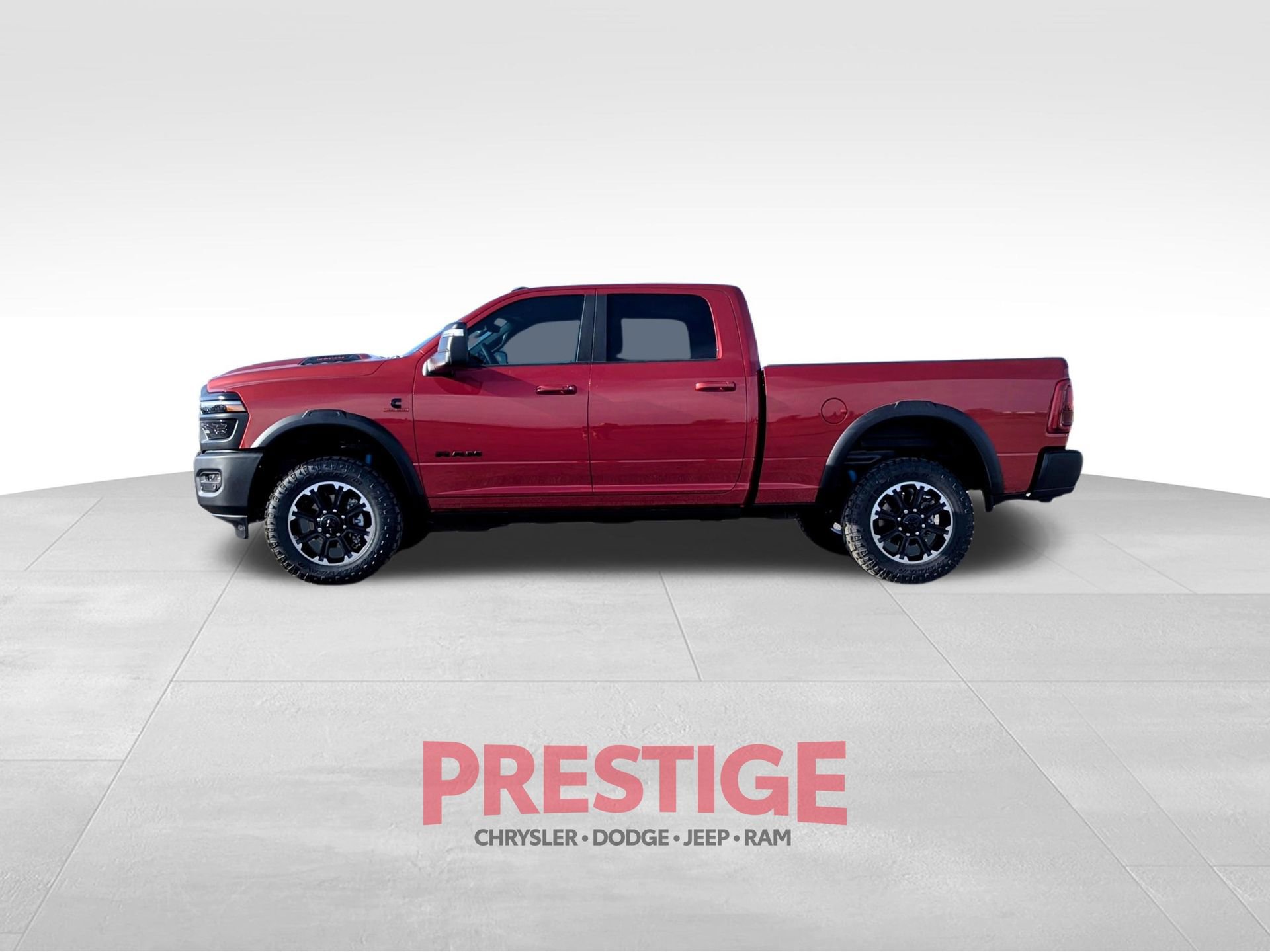 New 2026 RAM 2500 Rebel AWD/4WD image 10