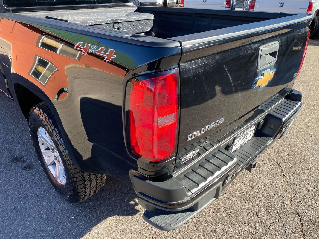 Used 2015 Chevrolet Colorado LT w/ LT Convenience Package image 10
