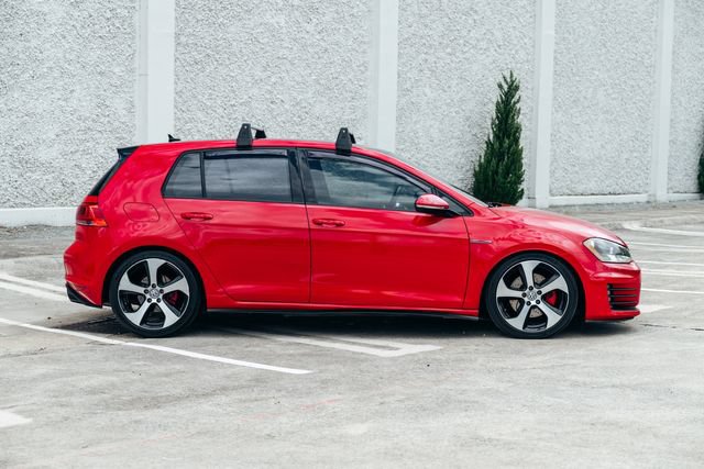 Used 2015 Volkswagen GTI S FWD image 12