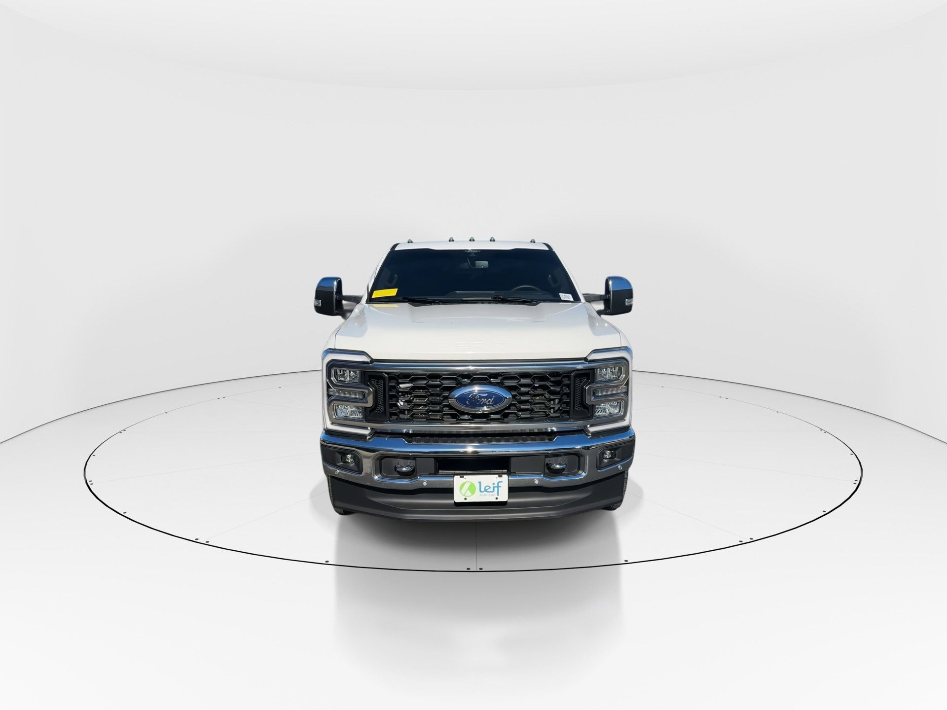 Certified 2024 Ford F350 King Ranch w/ Chrome Package image 3