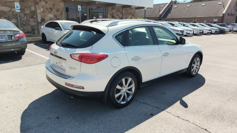 Used 2015 INFINITI QX50 Journey w/ Premium Package AWD/4WD image 5