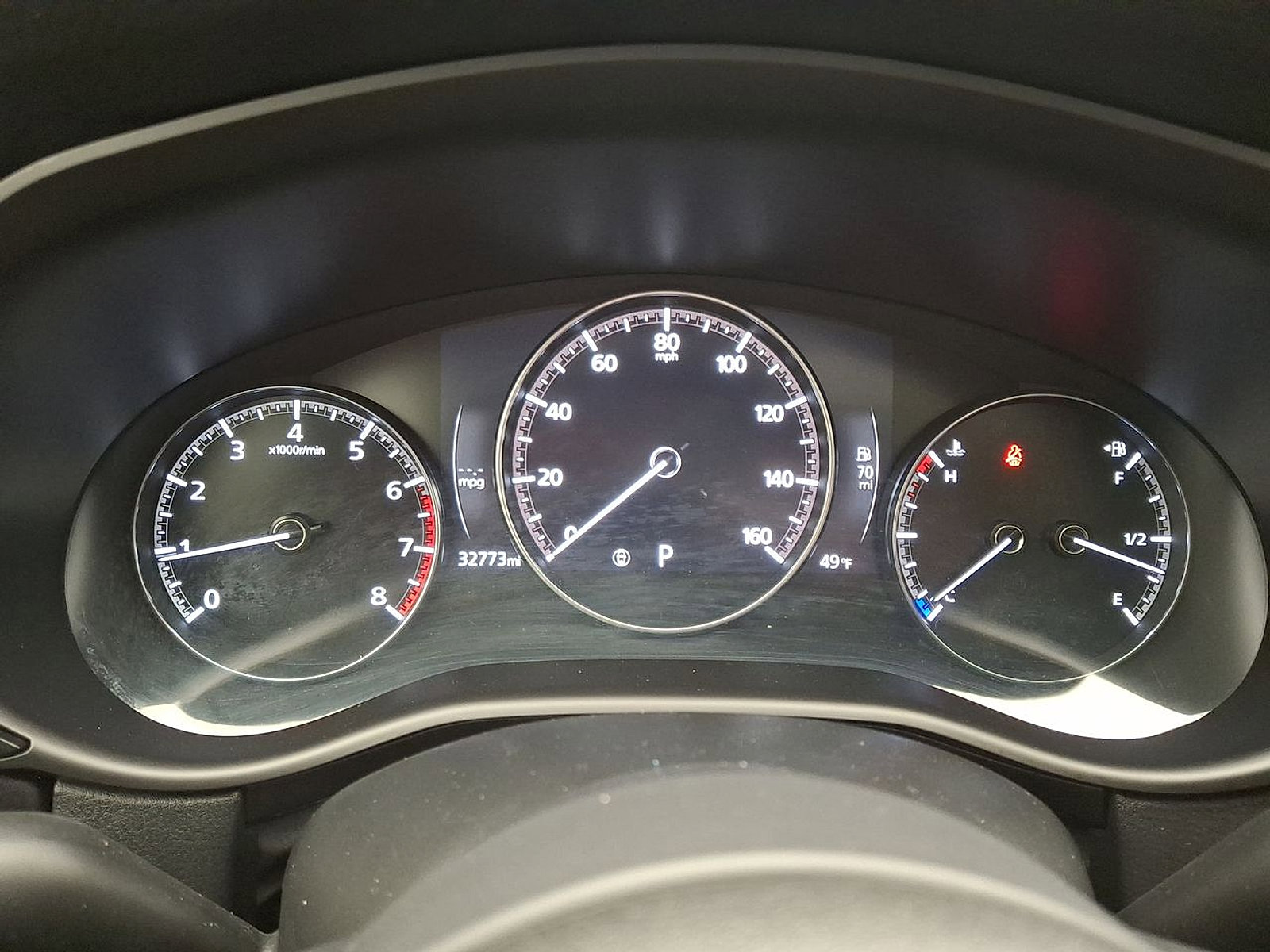 Used 2023 MAZDA CX-50 AWD 2.5 Turbo w/ Premium Pkg image 13