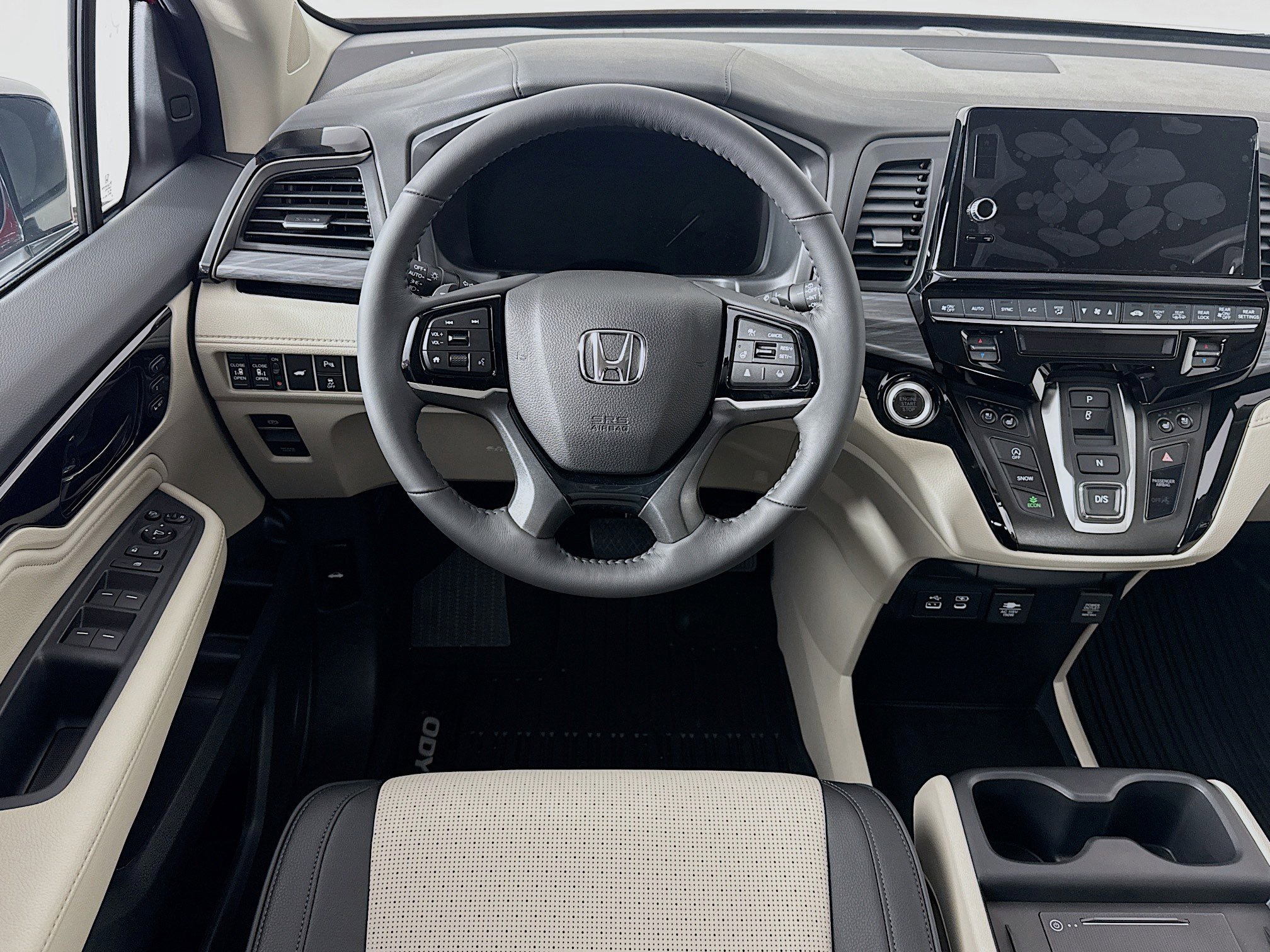 New 2026 Honda Odyssey Elite image 23