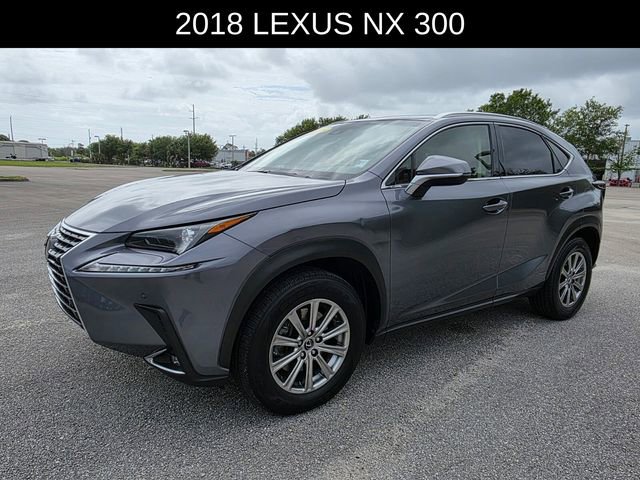 Used 2018 Lexus NX 300 FWD w/ Comfort Package image 7