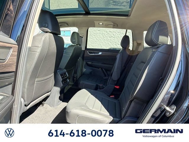 New 2026 Volkswagen Atlas SEL AWD/4WD image 16