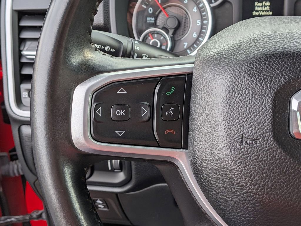 Used 2022 RAM 1500 Big Horn image 18