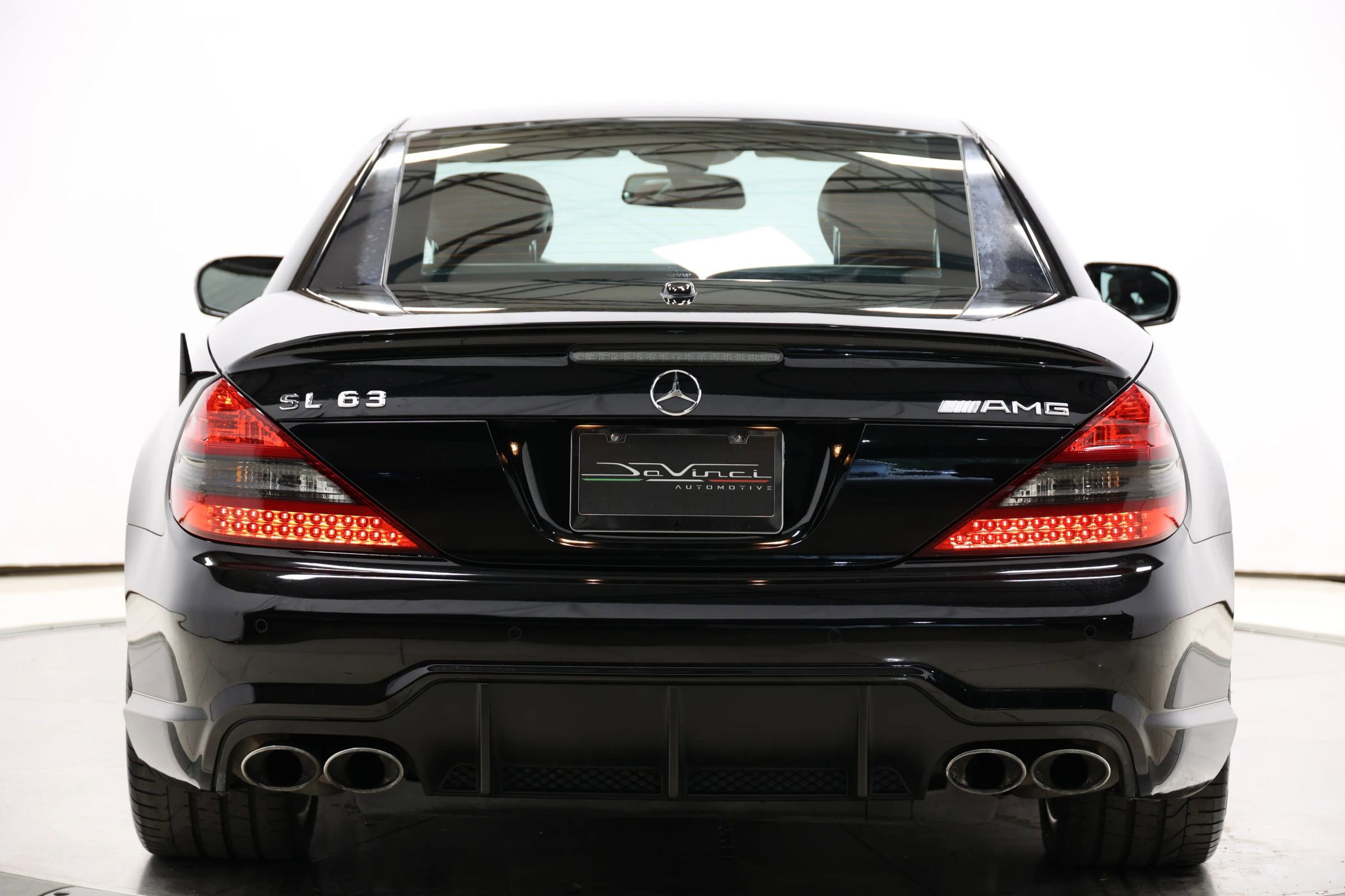 Used 2012 Mercedes-Benz SL 63 AMG image 84