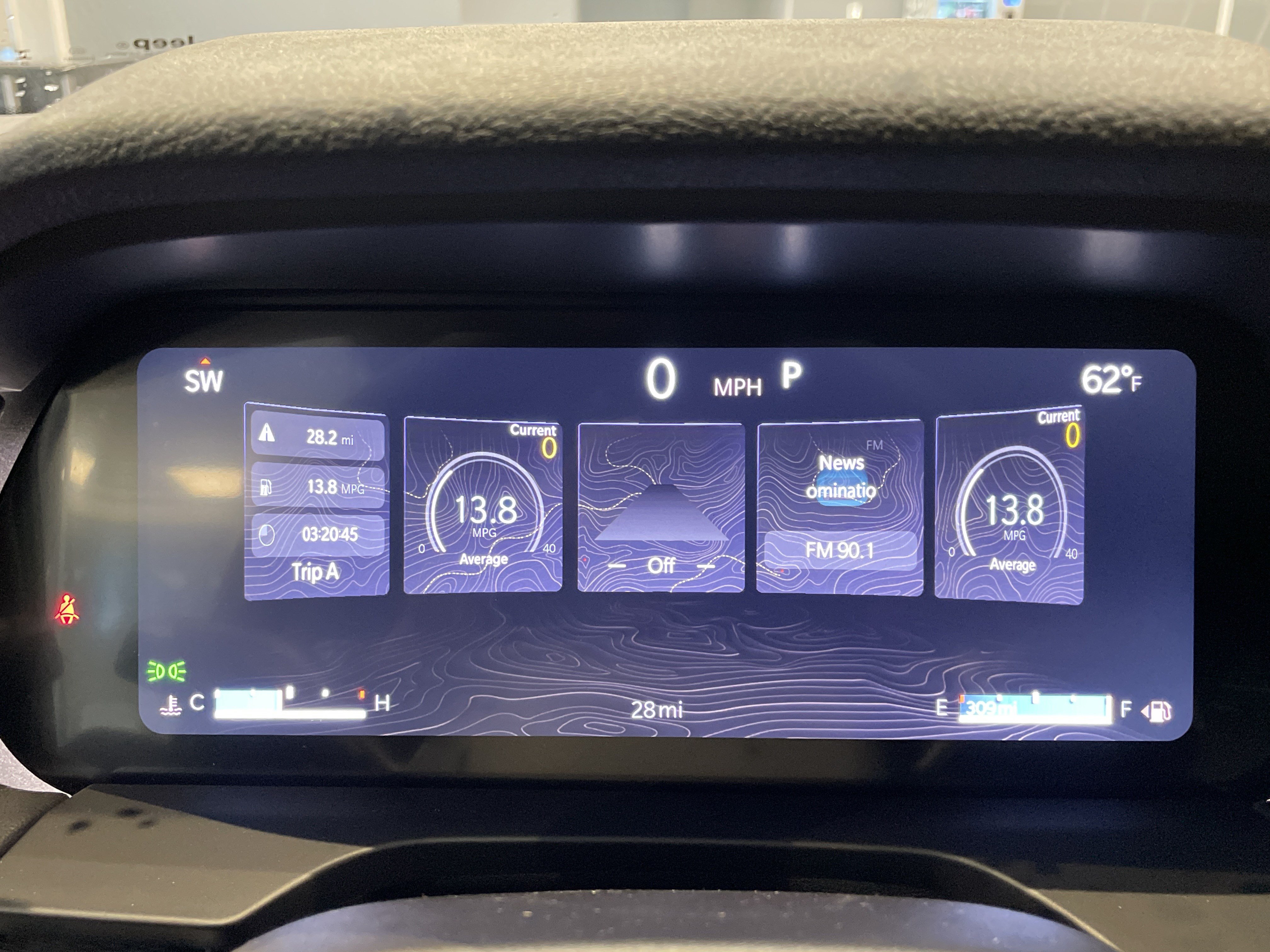 New 2025 Jeep Grand Cherokee Laredo RWD image 20