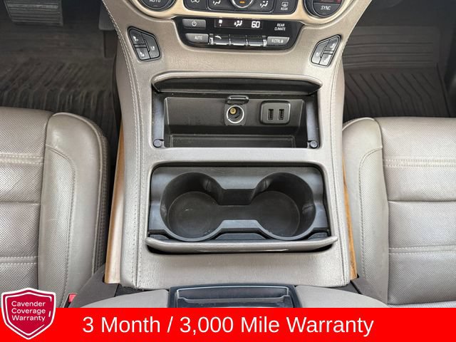 Used 2020 GMC Yukon Denali w/ Open Road Package RWD image 11