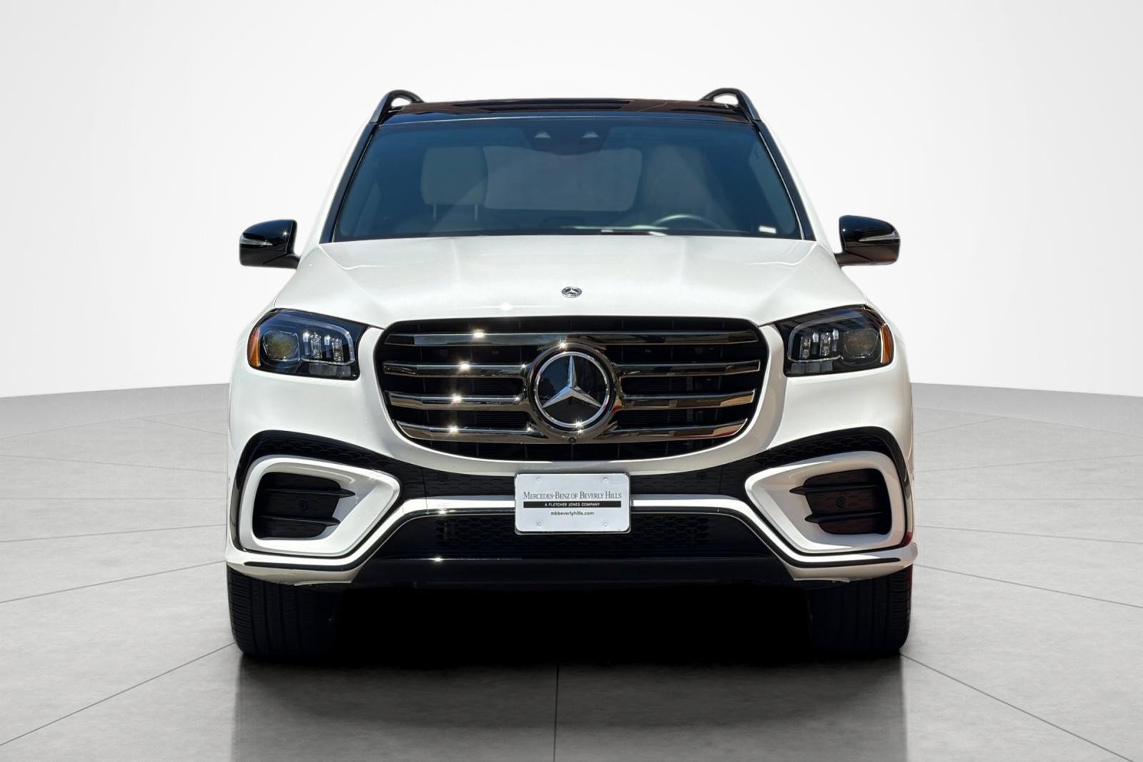 Used 2026 Mercedes-Benz GLS 450 4MATIC image 8