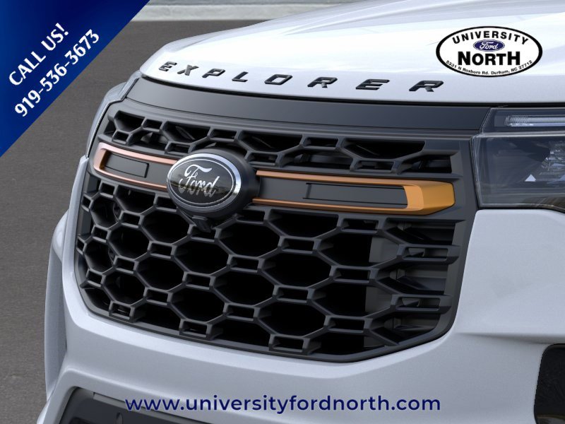 New 2026 Ford Explorer Tremor w/ Tremor Ultimate Package AWD/4WD image 17