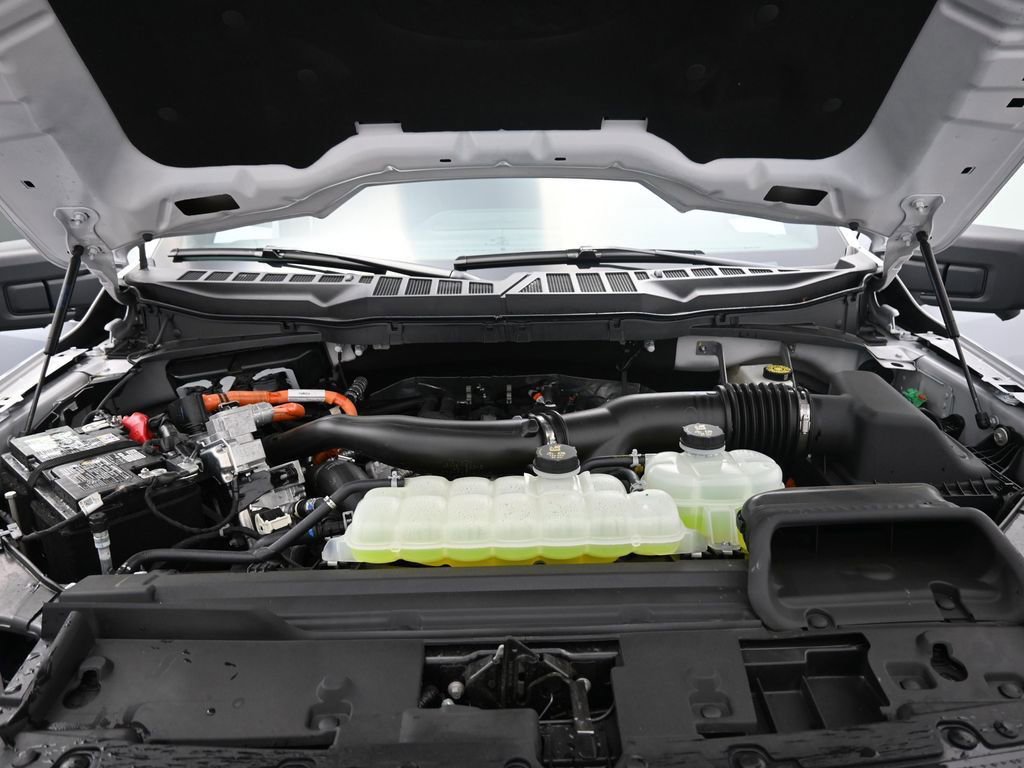 New 2025 Ford F150 XLT w/ Equipment Group 302A MID image 34