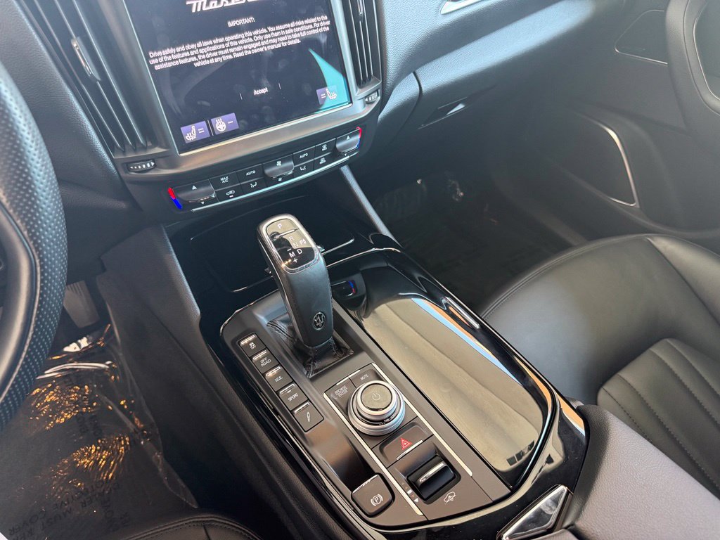 Certified 2023 Maserati Levante Modena AWD/4WD image 19