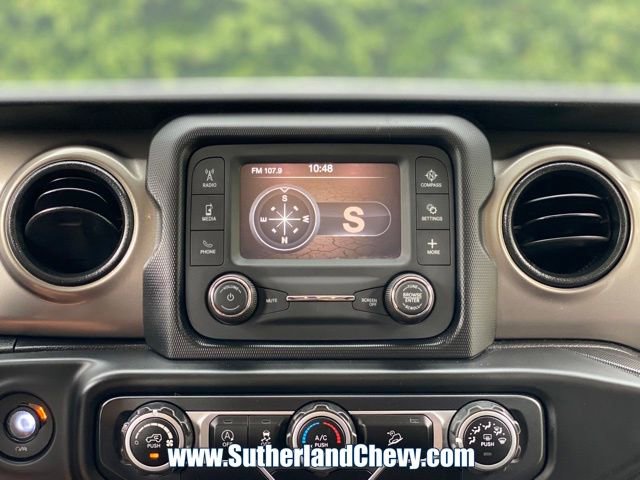 Used 2020 Jeep Wrangler Unlimited Sport S image 27