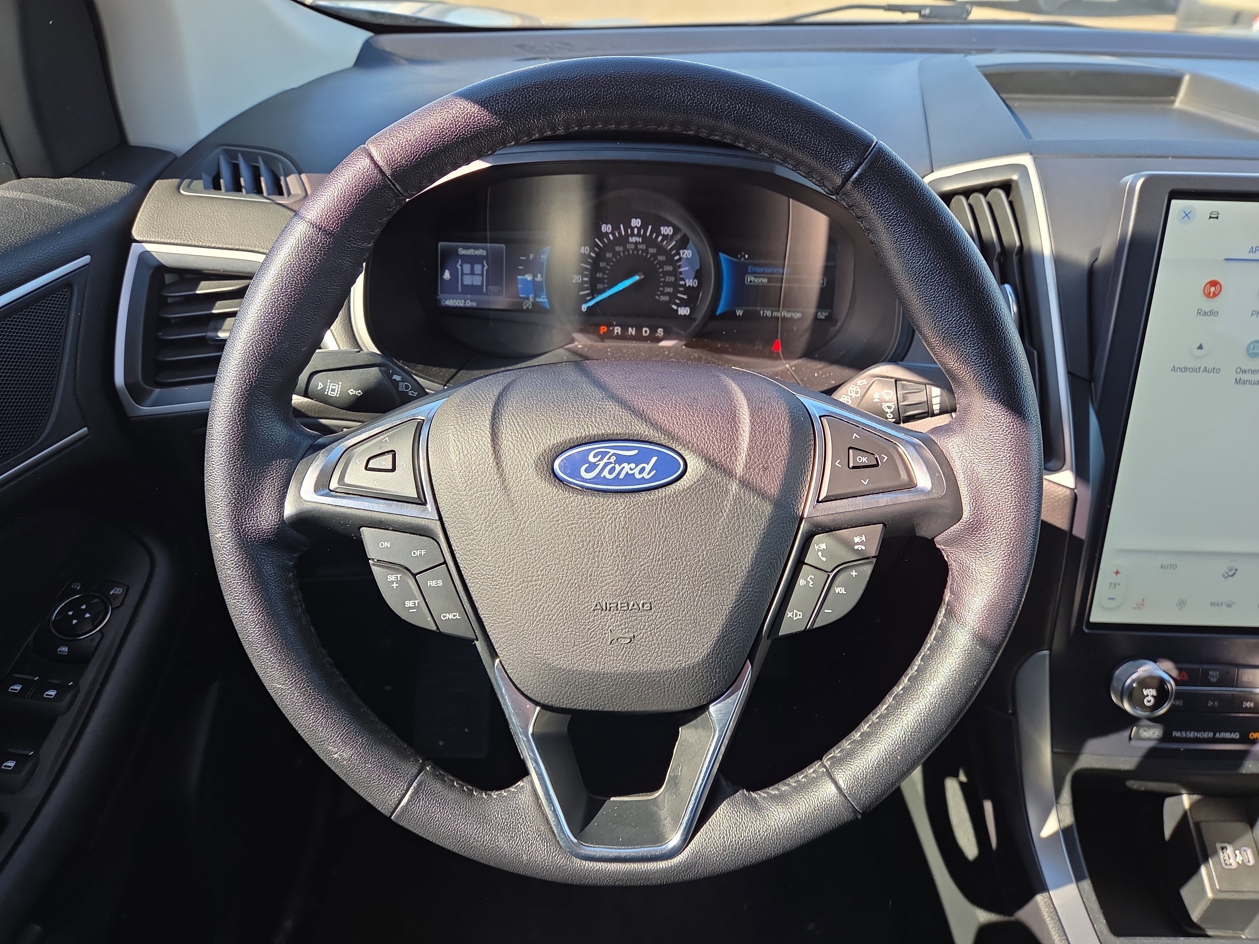 Certified 2023 Ford Edge SEL image 18