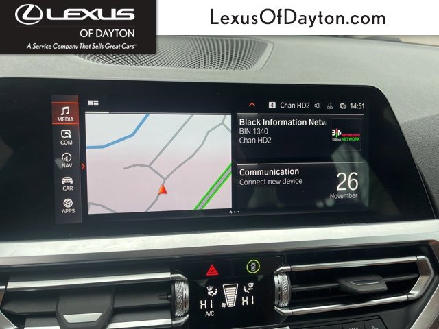Used 2022 BMW 330i xDrive Sedan image 29