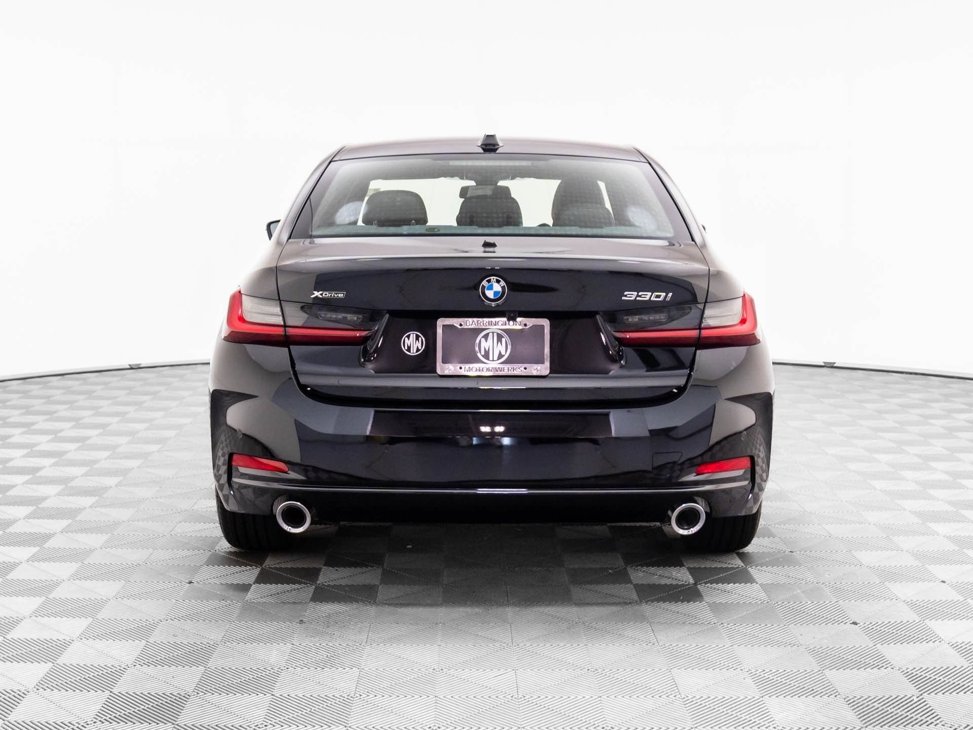 Used 2026 BMW 330i xDrive Sedan AWD/4WD image 5