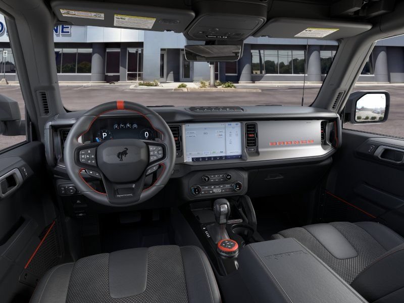 New 2026 Ford Bronco Raptor AWD/4WD image 9