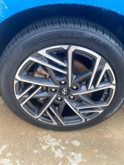 Used 2022 Hyundai Kona N Line w/ Cargo Package FWD image 4