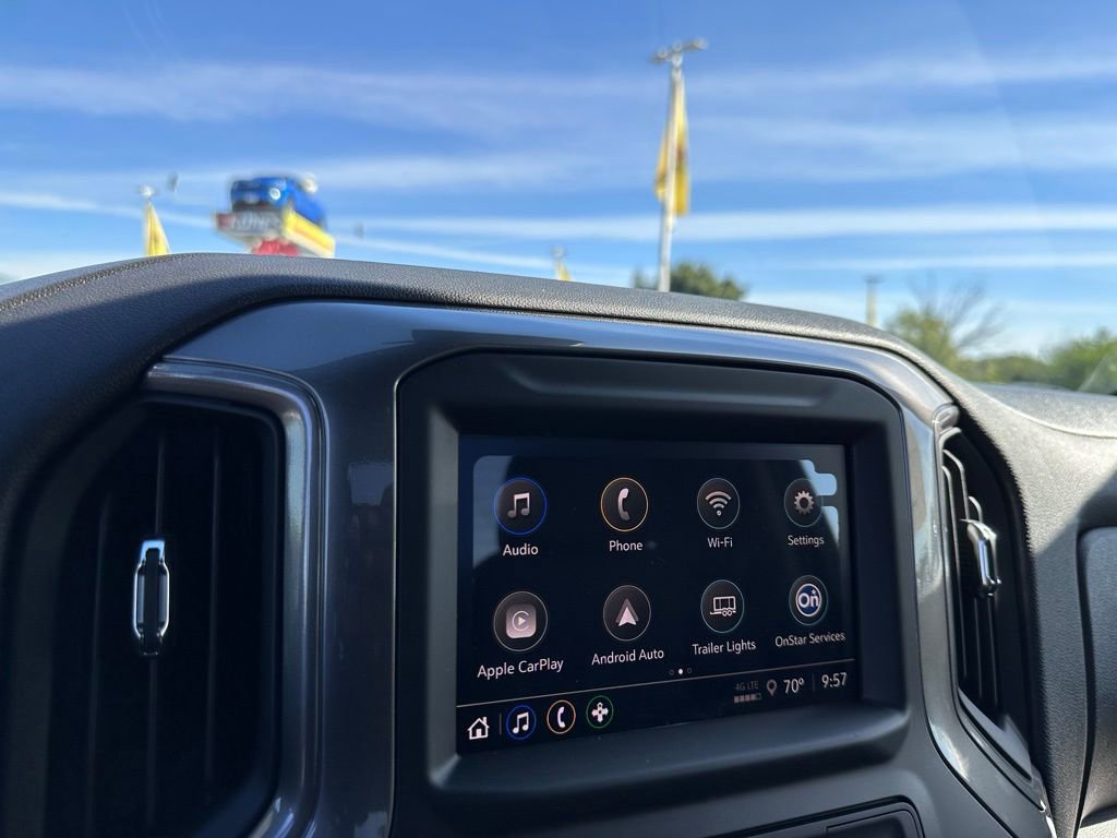 New 2026 Chevrolet Silverado 1500 W/T w/ WT Safety Package image 28