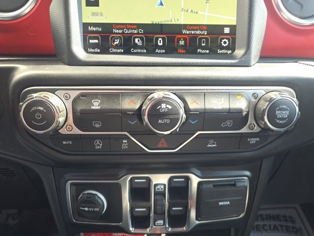 Certified 2021 Jeep Gladiator Rubicon image 22