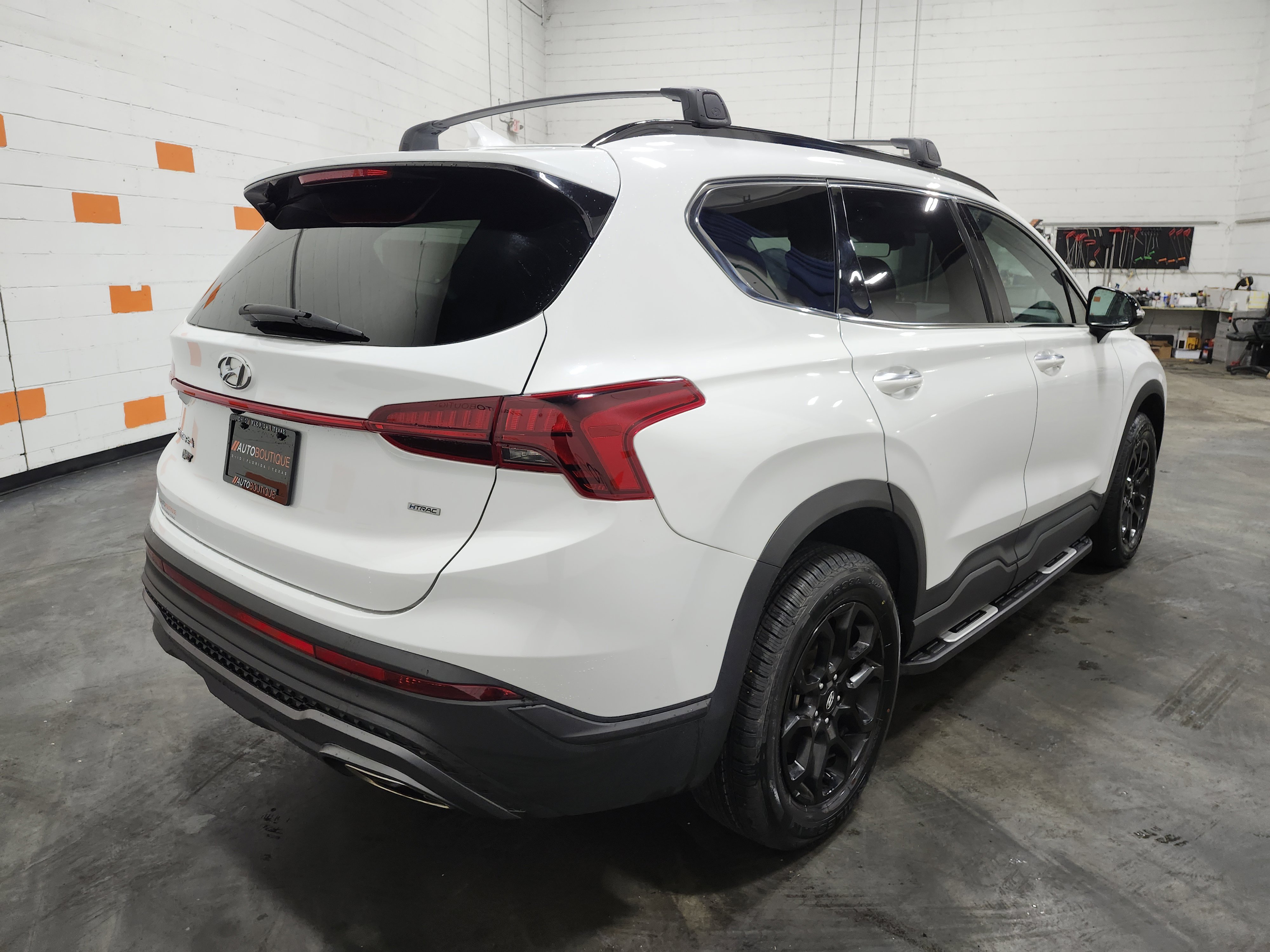 Used 2023 Hyundai Santa Fe XRT w/ Cargo Package image 20