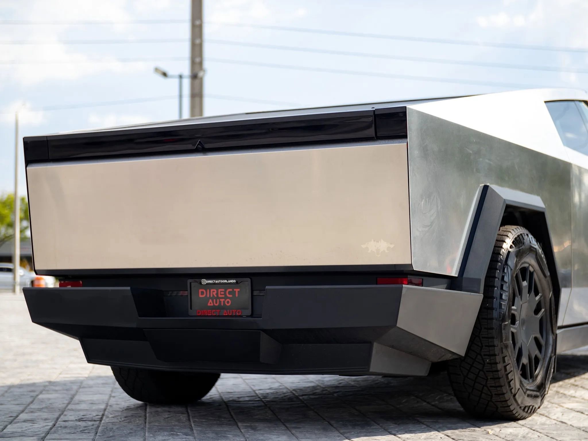 Used 2024 Tesla Cybertruck Cyberbeast image 11