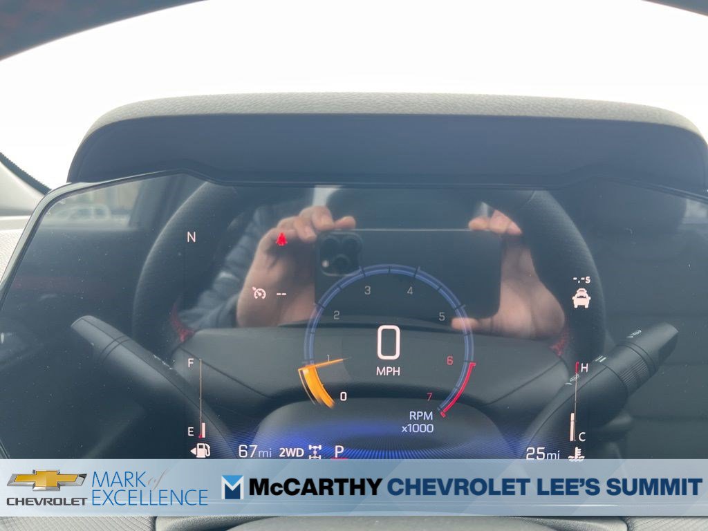 New 2026 Chevrolet TrailBlazer RS w/ Convenience Package image 14